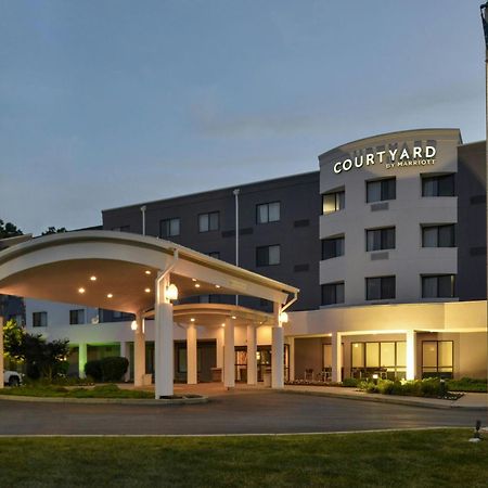 Courtyard By Marriott Harrisburg Hershey Exteriér fotografie