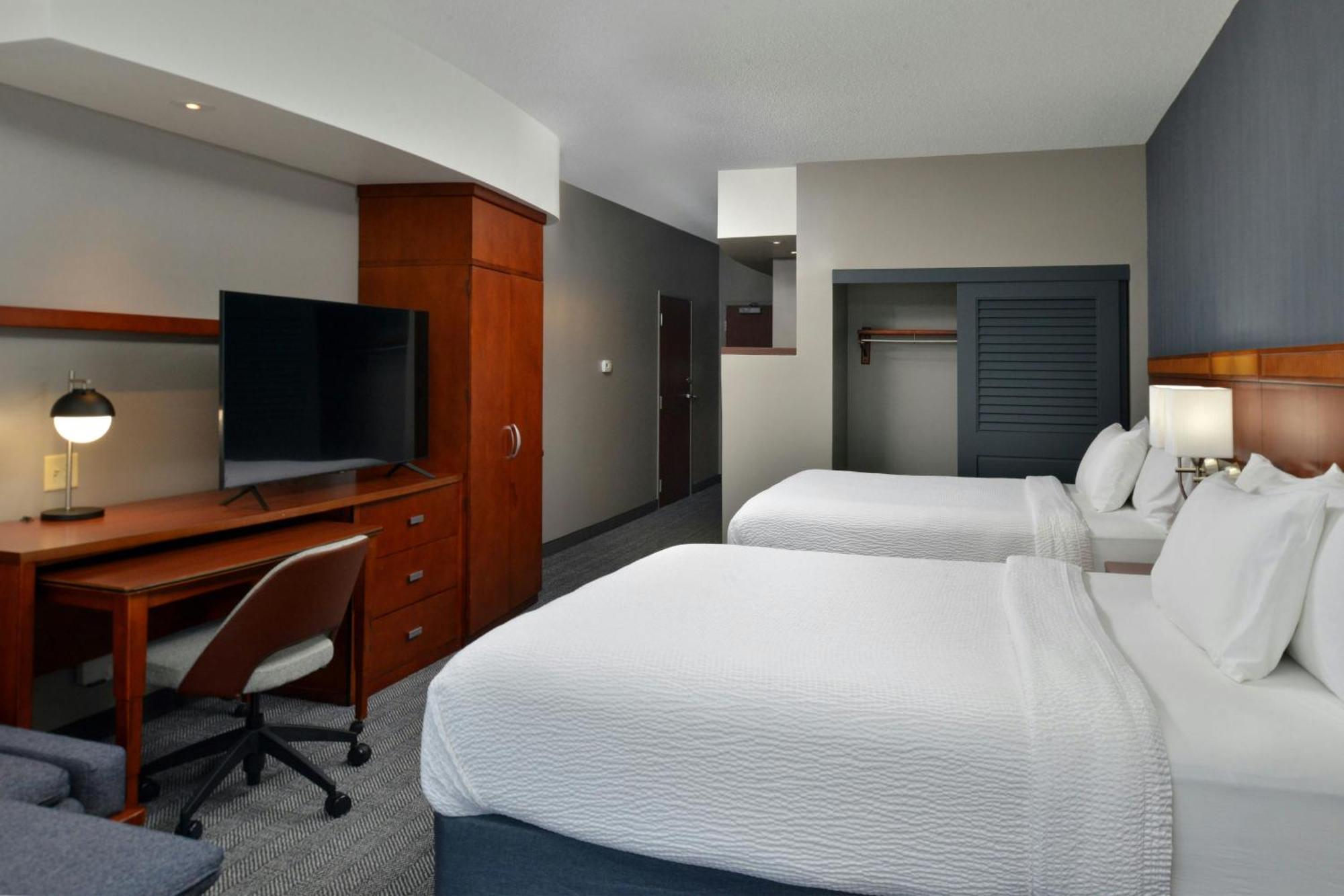 Courtyard By Marriott Harrisburg Hershey Exteriér fotografie
