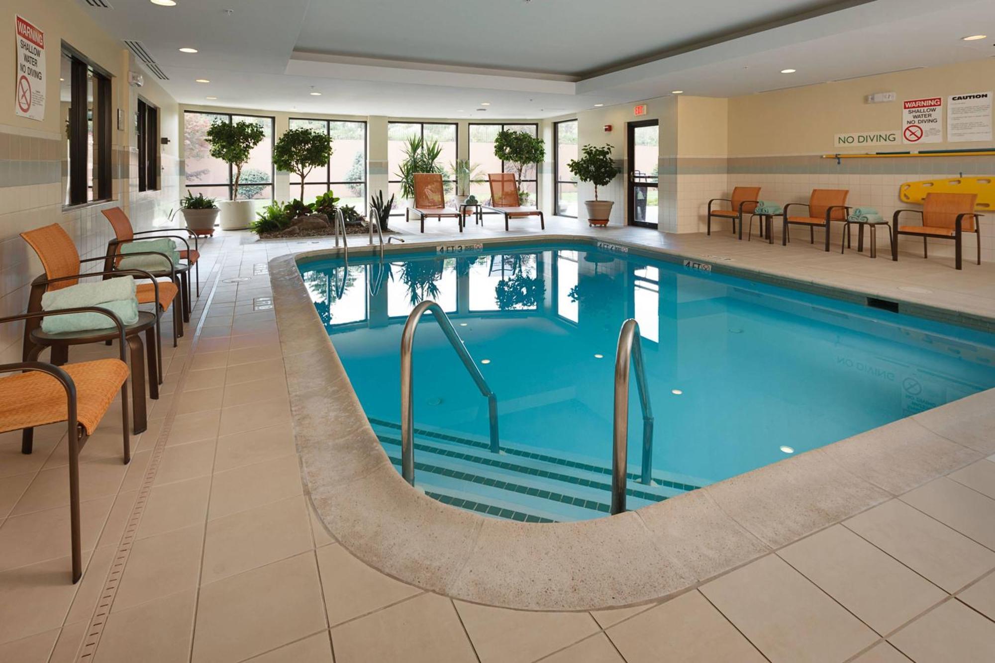 Courtyard By Marriott Harrisburg Hershey Exteriér fotografie