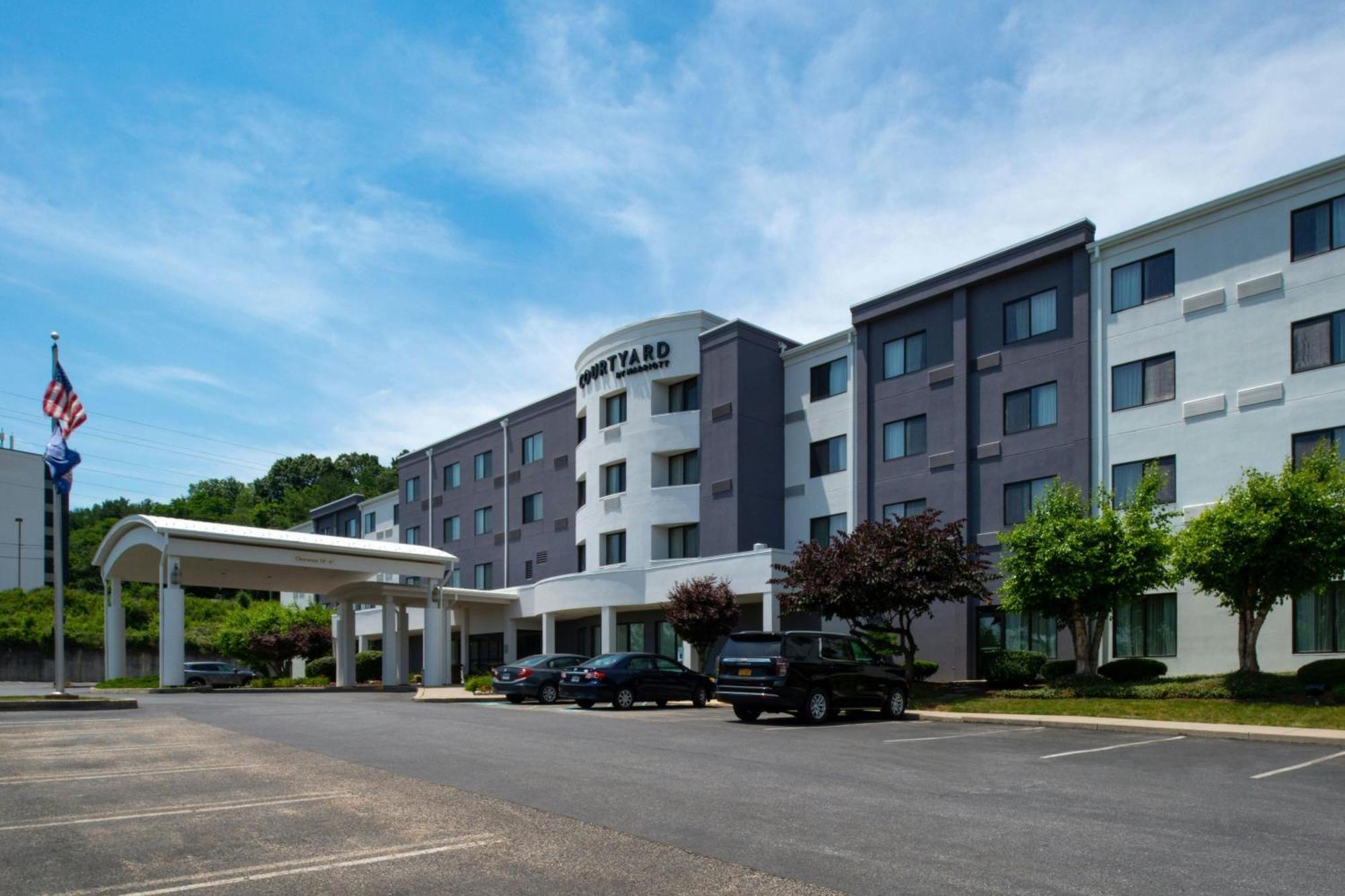 Courtyard By Marriott Harrisburg Hershey Exteriér fotografie