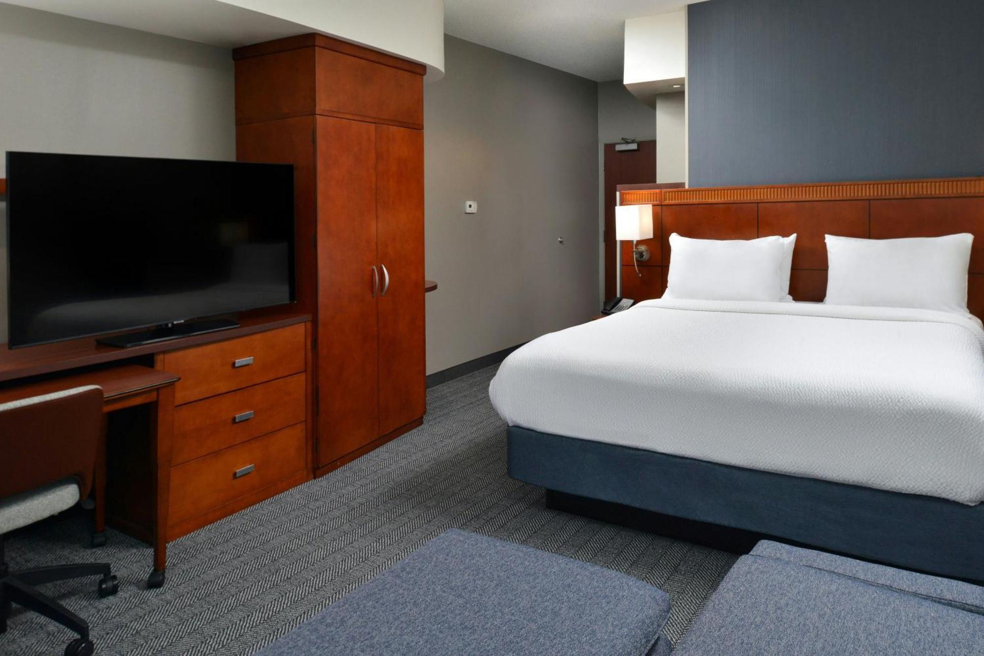 Courtyard By Marriott Harrisburg Hershey Exteriér fotografie