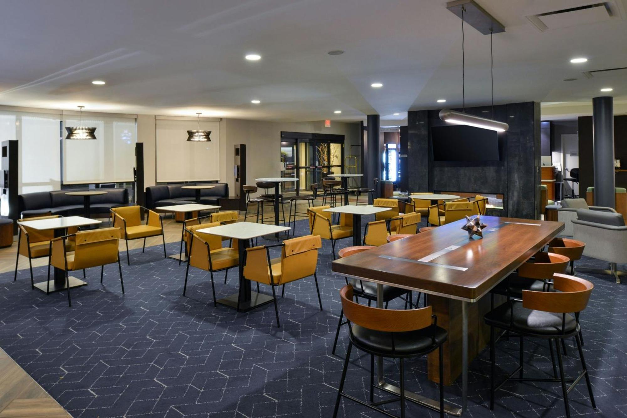 Courtyard By Marriott Harrisburg Hershey Exteriér fotografie