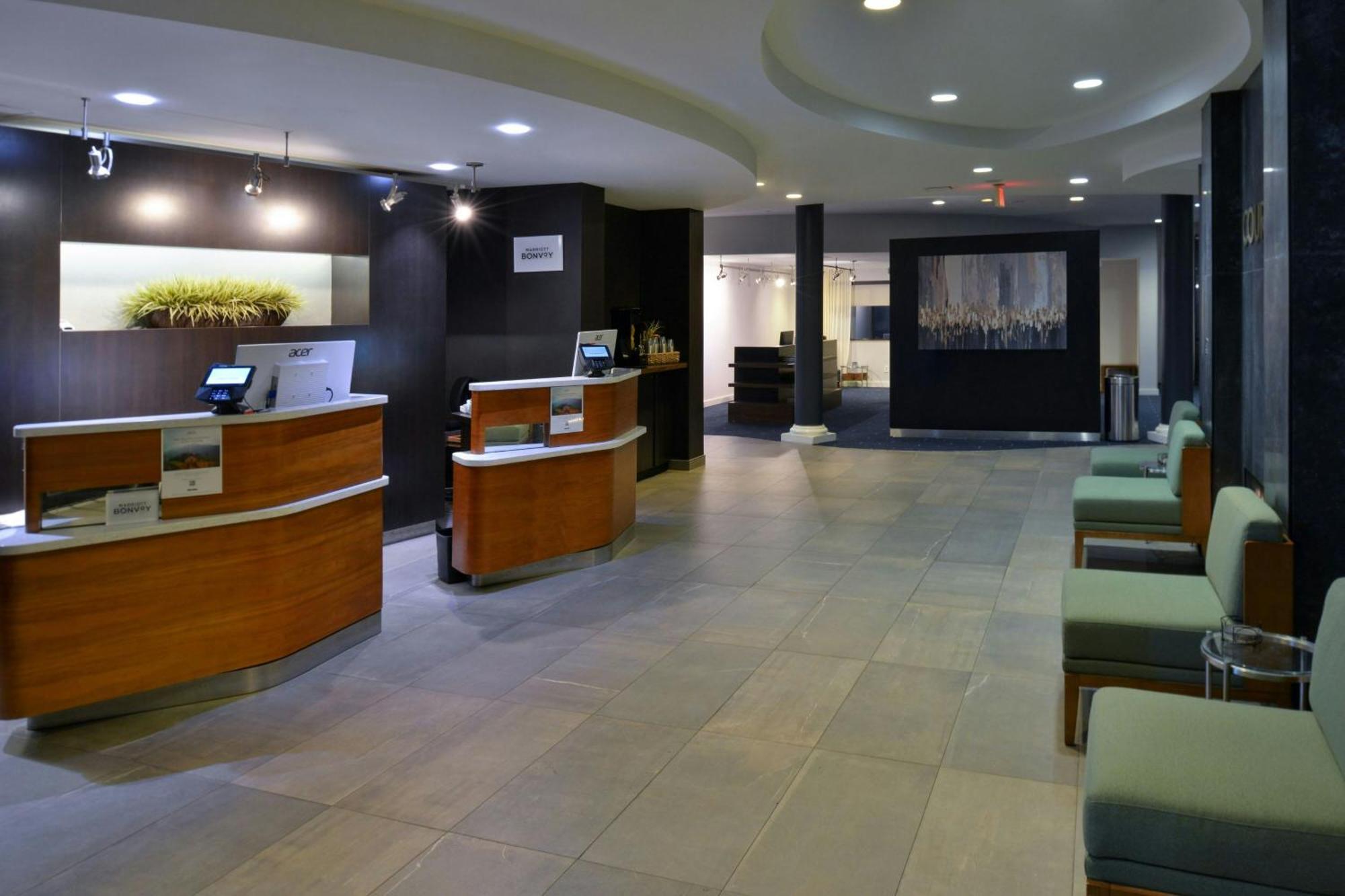 Courtyard By Marriott Harrisburg Hershey Exteriér fotografie